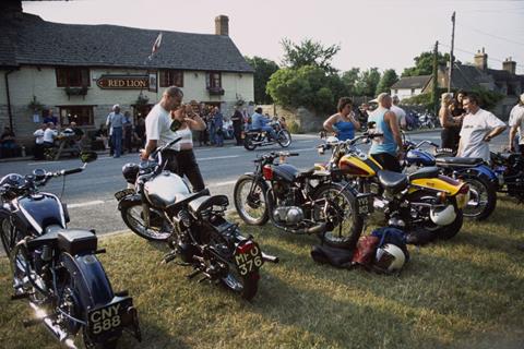 Bike rally cancelled over health and safety