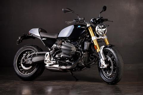 Spot the difference! BMW modernise retro range with new R12 nineT