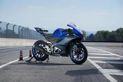 YAMAHA R125 (2023-on)