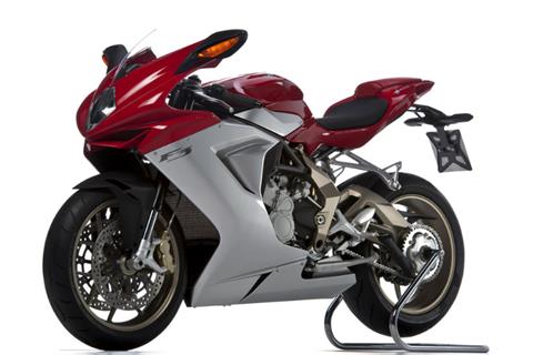 New MV Agusta F3-based ‘Hypermotard’ in the works