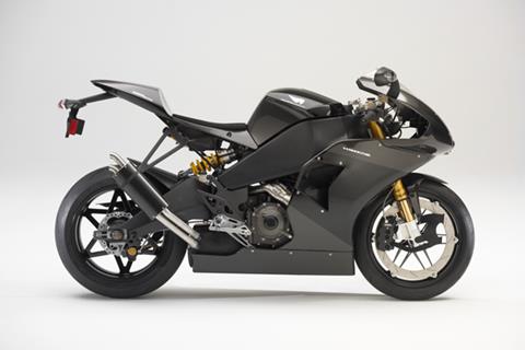 New EBR 1190RS on sale in UK in 2011