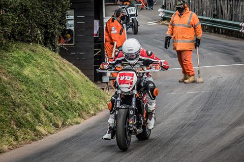 Shootout in Shelsley: First bike-only hillclimb heads to Worcestershire venue