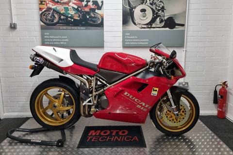 Bumper weekend of sales at Devitt MCN Festival Silverstone Auction