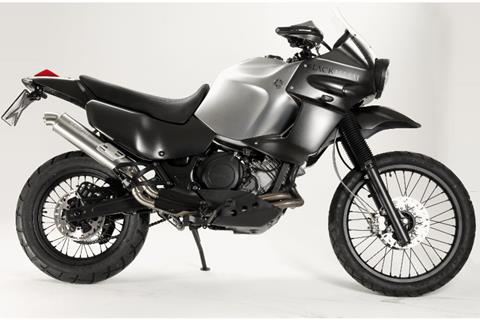 Yamaha Tenere 750 given Italian makeover