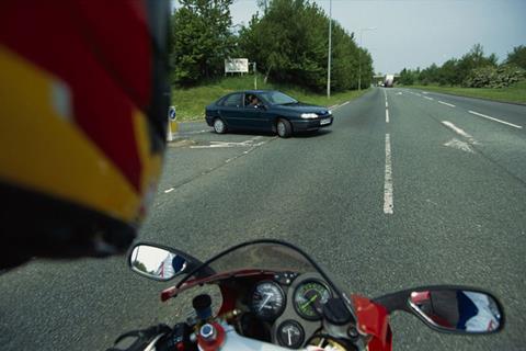 Drivers urged to look for bikers at junctions