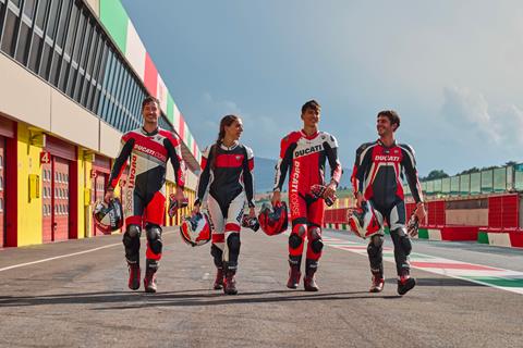 Ducati - Suits you!