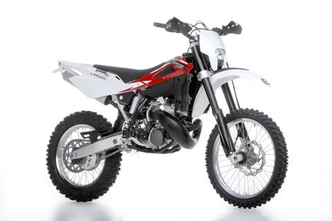 2012 Husqvarna enduro models revealed