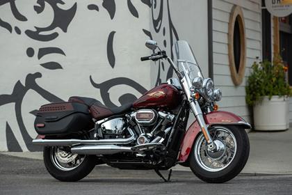 HARLEY-DAVIDSON HERITAGE CLASSIC Anniversary Edition (2023-on)