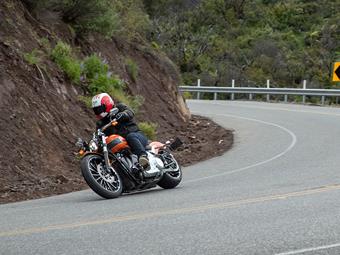 HARLEY-DAVIDSON BREAKOUT (2023-on) review