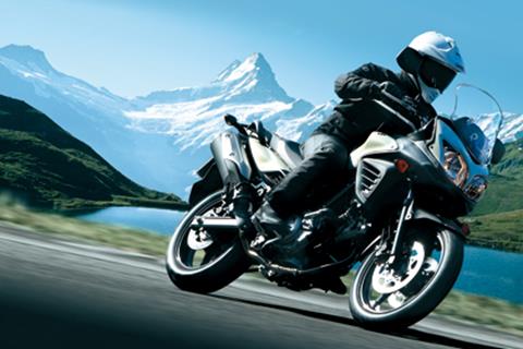 New Suzuki V-Strom price announced