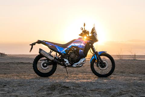 Yamaha add to their Ténéré range with the World Rally edition