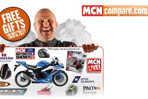 Free gift for every MCNcompare policy buyer in July