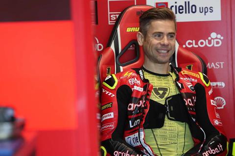 MotoGP: Alvaro Bautista to take part in two-day Ducati test at Misano