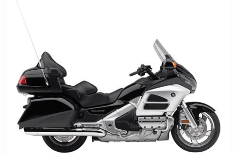 2012 Honda Goldwing – more details released