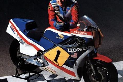 Festival of 1000 Bikes: Freddie Spencer sent back to US