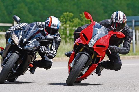 Video: Is a Yamaha R6 worth £3000 more than a Benelli Tornado 900?