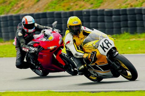 Video: Glory days return to Mallory at Festival of 1000 Bikes