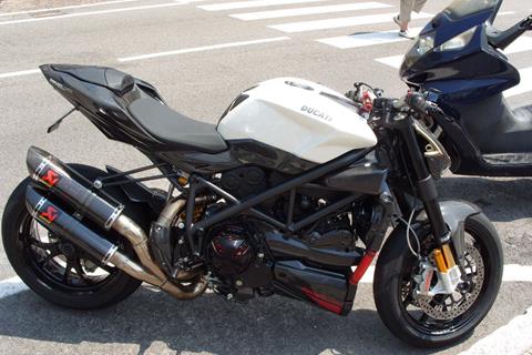 Lovely Ducati