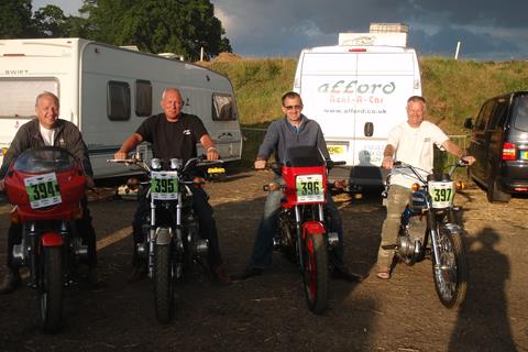 Mallory Festival of 1000 Bikes