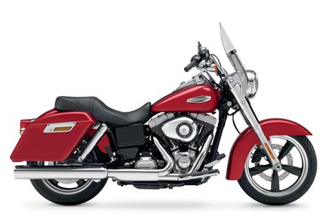 Harley-Davidson Switchback new for 2012