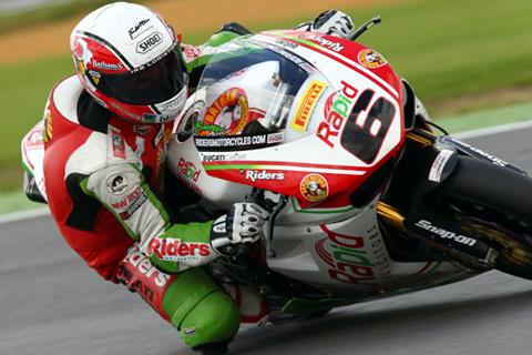 Win Brands Hatch BSB tickets!