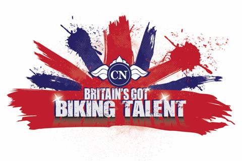 Britain's Got Biking Talent with Carole Nash is back!