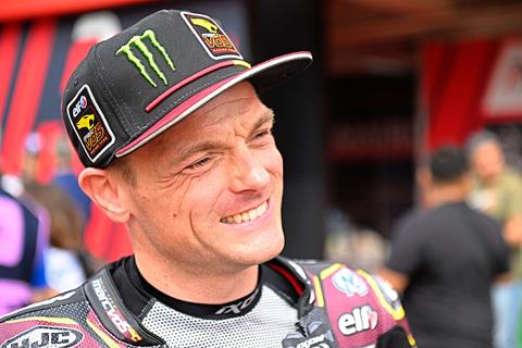 ‘I can be competitive in any class’: Sam Lowes opens up to MCN about his potential switch to World Superbike in 2024