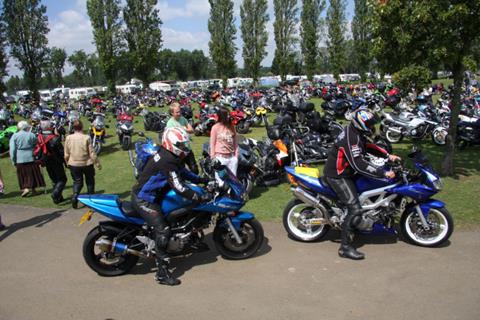 Billing bikefest a success