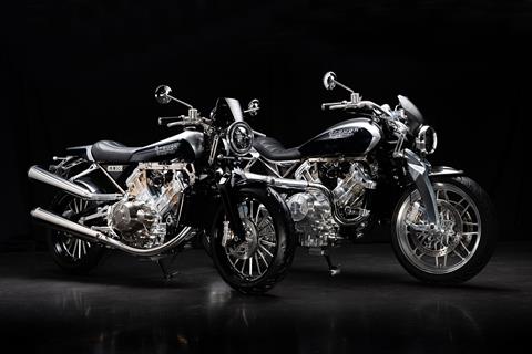 Limited edition luxury: Brough Superior celebrate 10 years since French rebirth with Ultimate specials