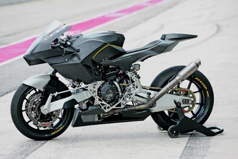 Vyrus 986 M2: The future of Moto2?