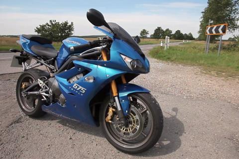 Video: Triumph Daytona 675 buying guide