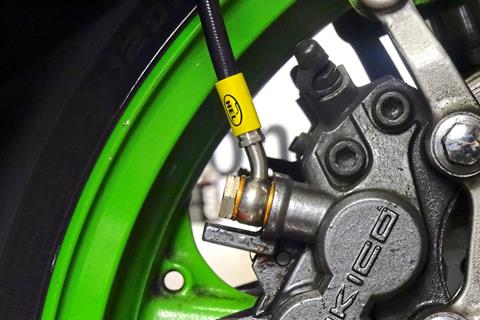 Get better brakes: How-to guide to fitting new lines