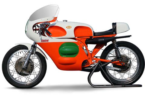 Rare 1969 GP replica up for auction