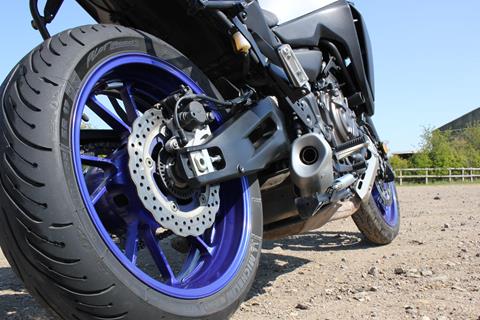 How To: Look After Your Motorbike's Tyres