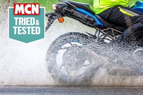 Best sports-touring tyres for your motorbike as tested by the experts at MCN