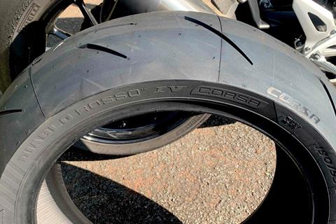 Pirelli Diablo Rosso IV Corsa review