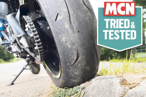 Motorcycle wheel and tyre accessories buying guide | How to keep your bike rolling for the long term