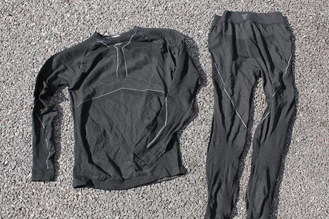 Dainese D-Core Aero summer base layers review