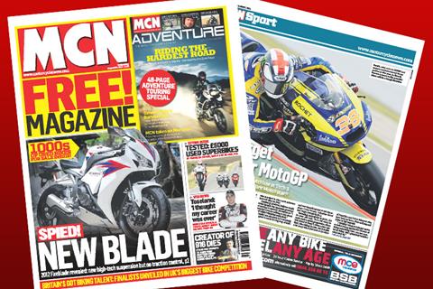 New MCN August 24: New Honda Fireblade revealed