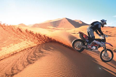 Video: MCN Adventure - MCN takes on Morocco