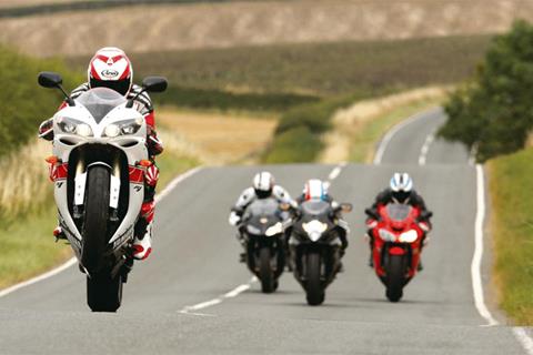 Video: Which superbike for under £5000?