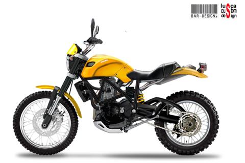 Ducati Scrambler