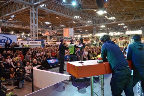 Save £6 on your Motorcycle Live 2011 ticket