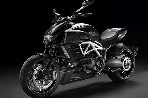 New Ducati Diavel AMG Special Edition revealed