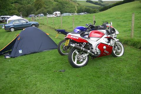 2011 Bike trip - 50cc bike trip Part 2