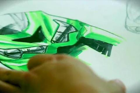 New 1440cc Kawasaki ZZR1400 teaser video