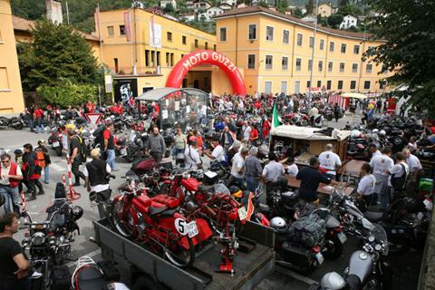 Guzzi to build new engine – and a new Mandello factory too