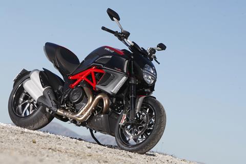 Ducati Diavel is MCN's Machine of the Year