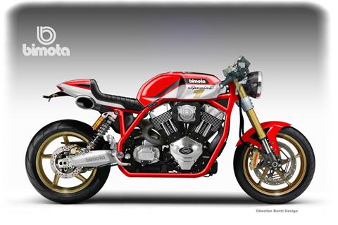 Bimota Special One