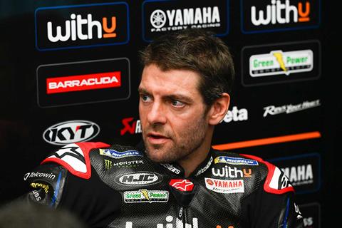 MotoGP: Cal Crutchlow to make wildcard appearance at Motegi